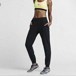 Nike Woven Bliss Dri-FIT Training Joggers size L